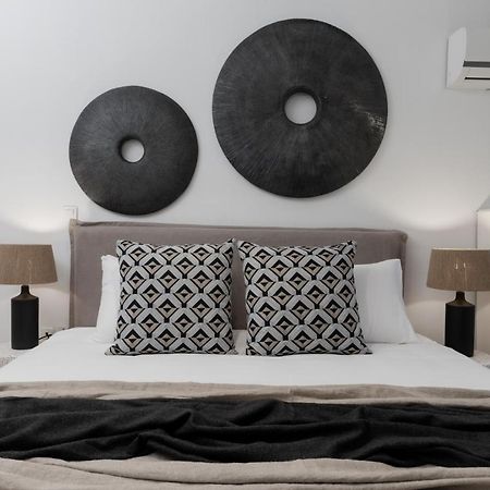 Blue Chill Paradise Seaview Suite W/ Kingbed Piräus Exterior foto