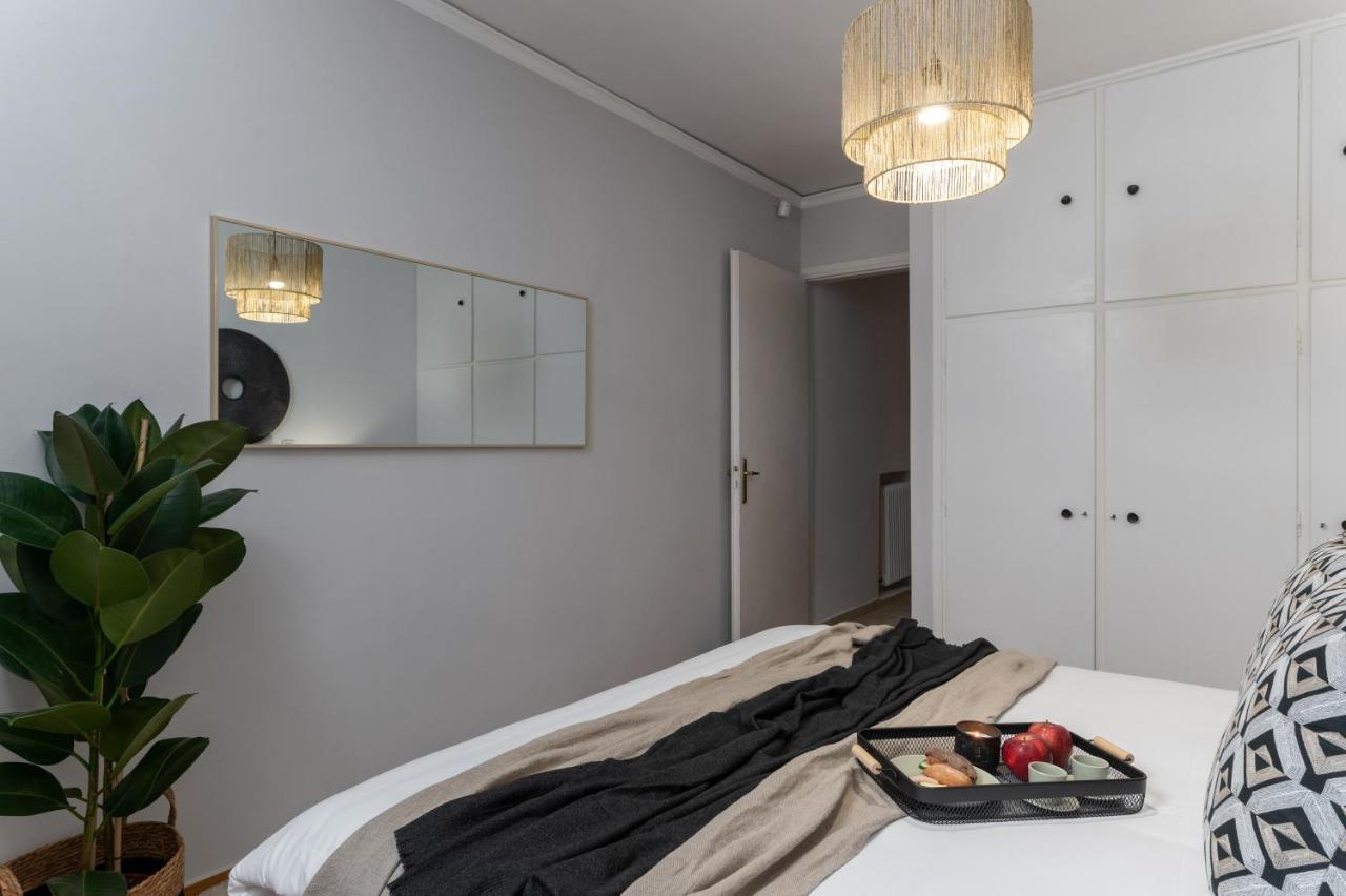 Blue Chill Paradise Seaview Suite W/ Kingbed Piräus Exterior foto
