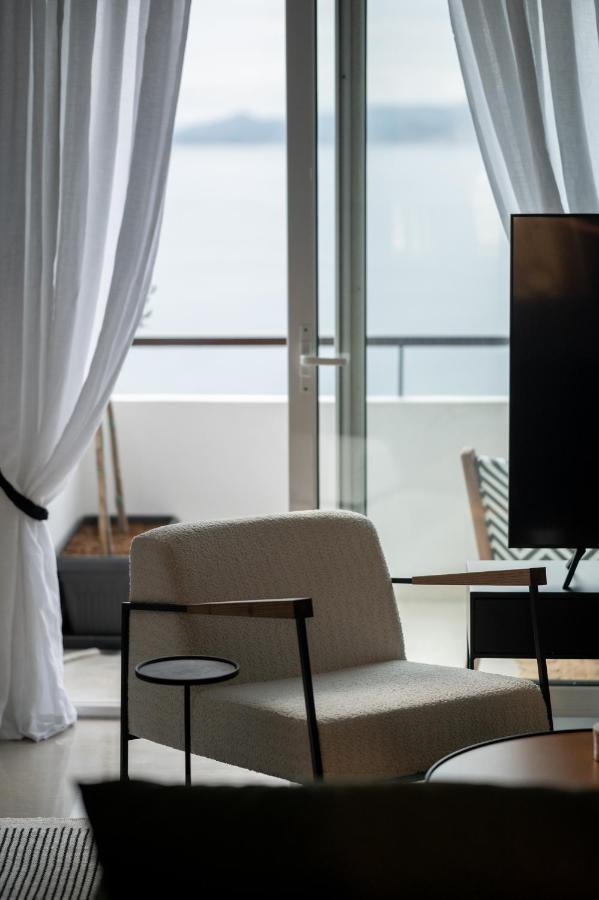Blue Chill Paradise Seaview Suite W/ Kingbed Piräus Exterior foto